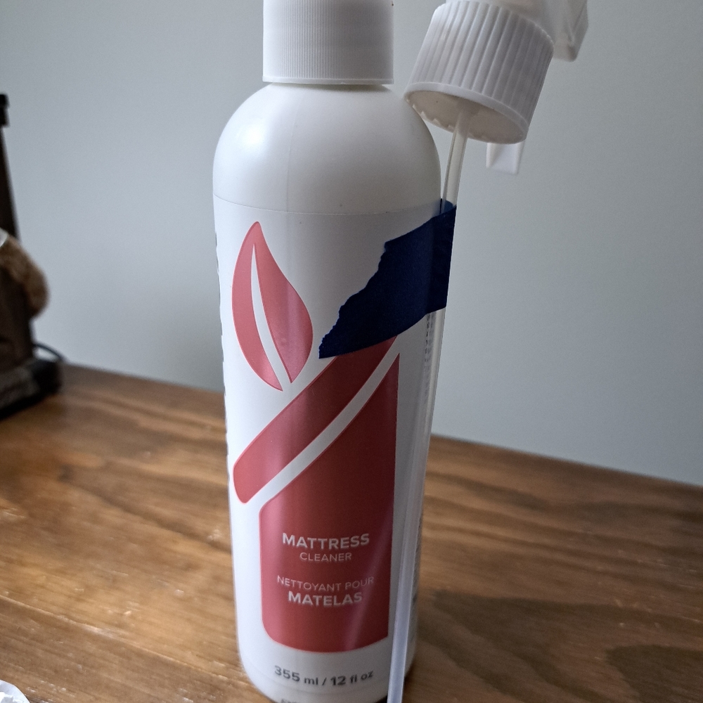 Norwex mattress cleaner